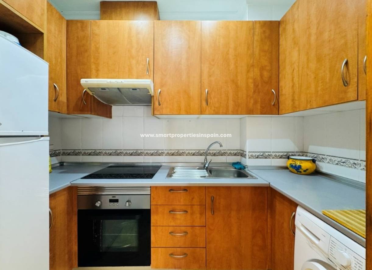 Resale - Apartment - La Mata