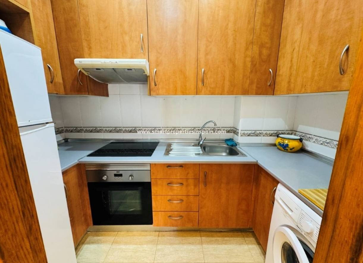 Resale - Apartment - La Mata
