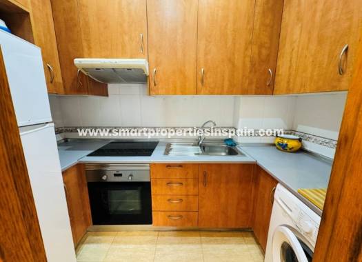 Resale - Apartment - La Mata