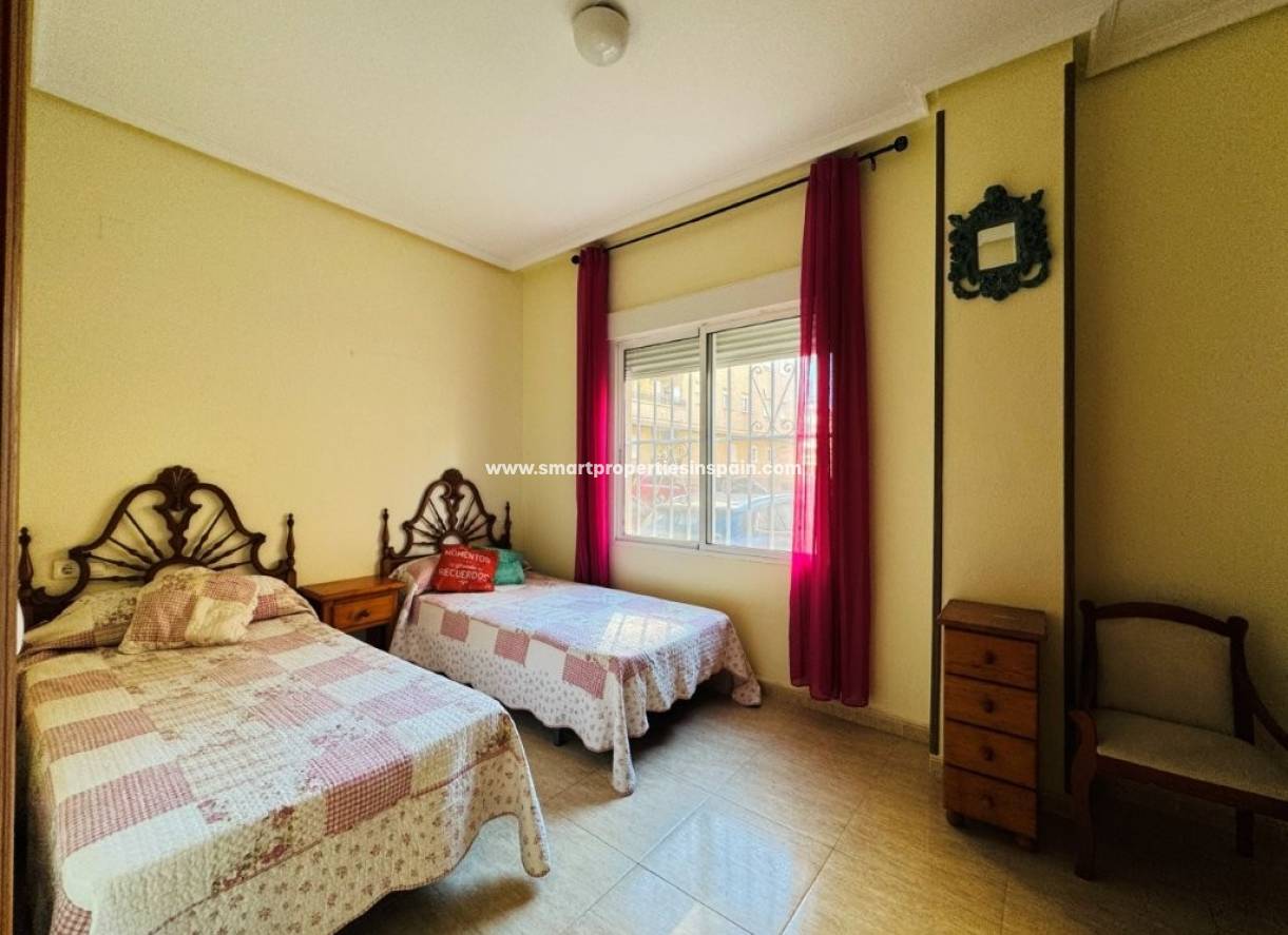 Resale - Apartment - La Mata