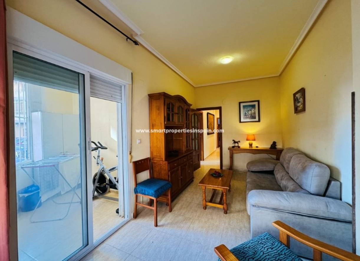 Resale - Apartment - La Mata