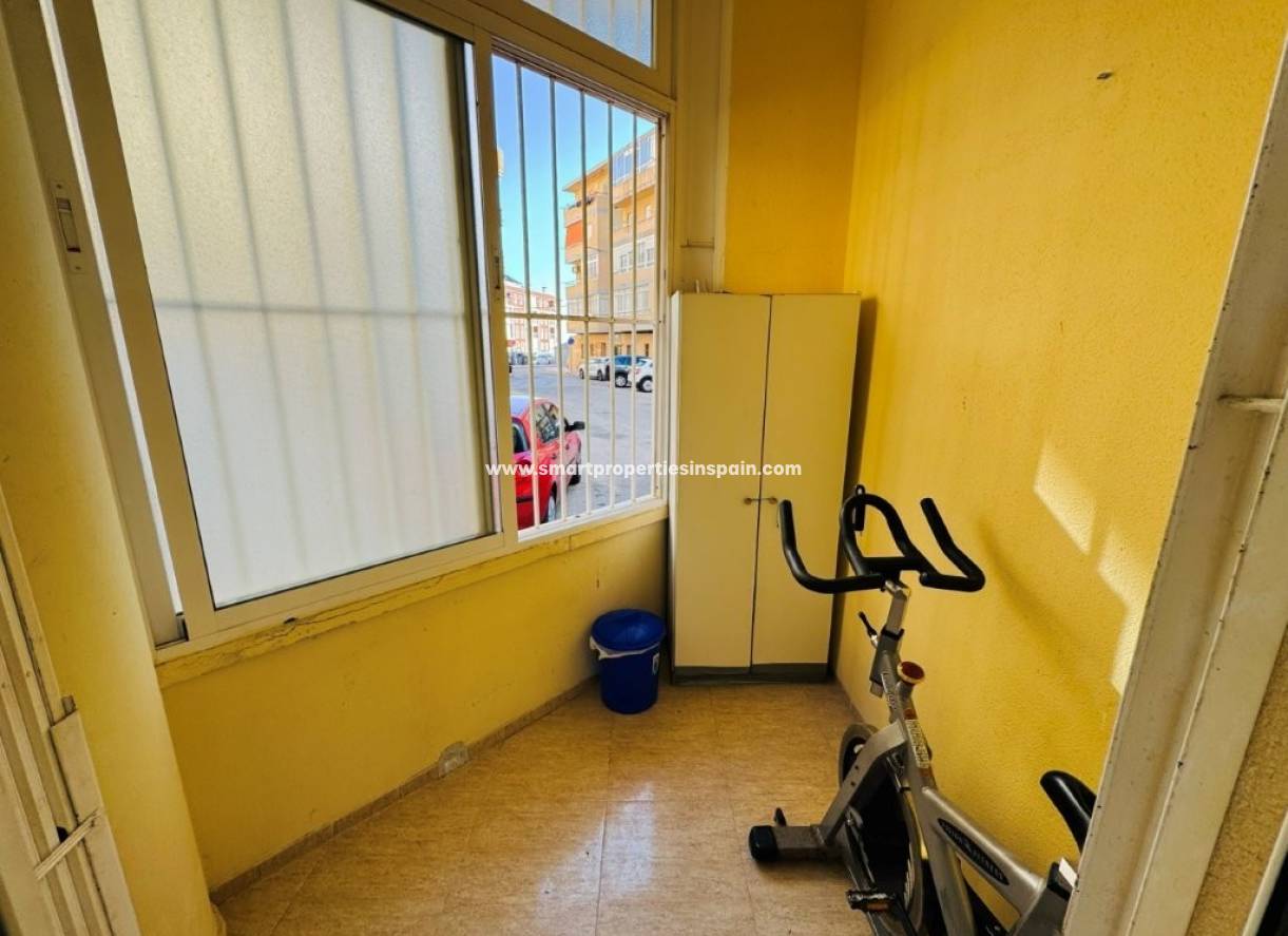 Resale - Apartment - La Mata