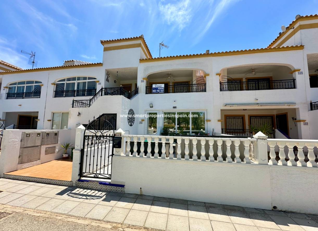 Resale - Apartment - Los Montesinos - Entre Naranjos