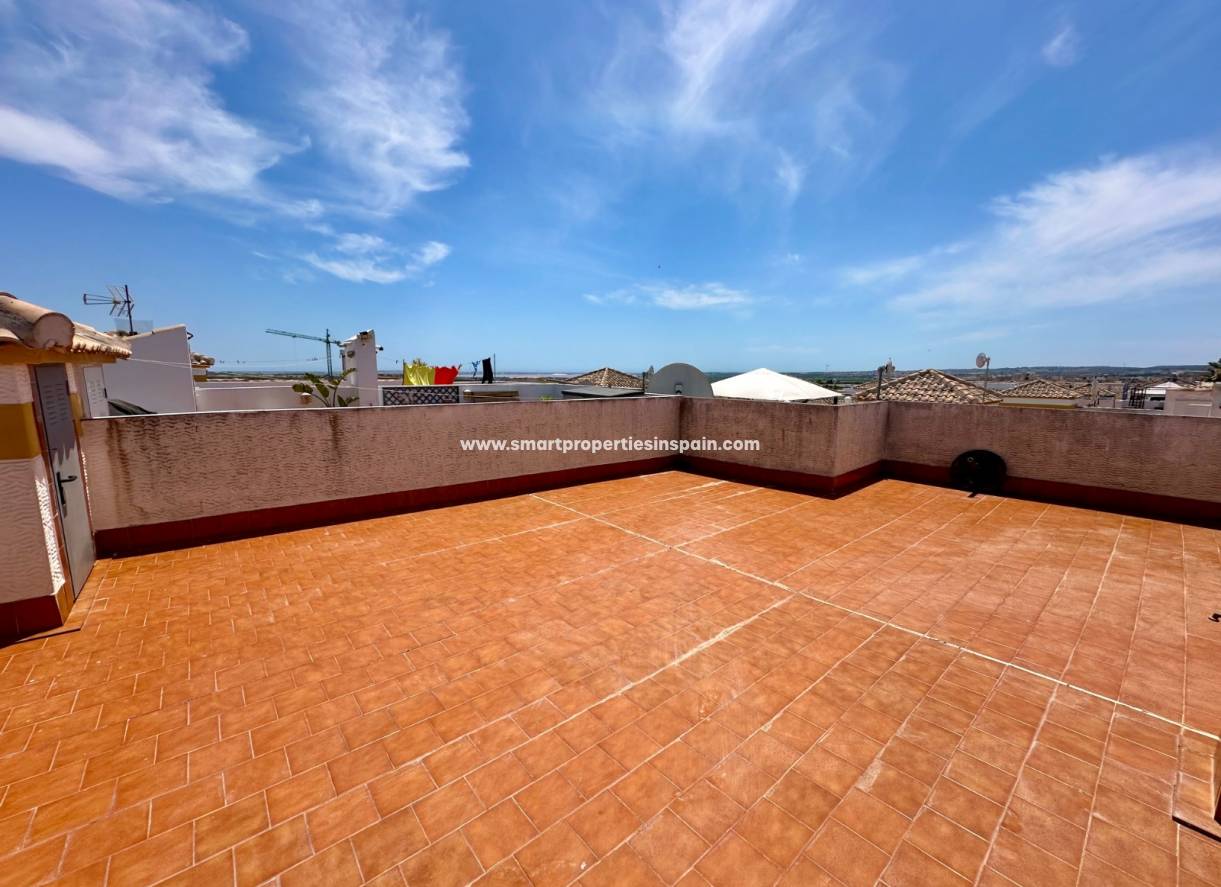Resale - Apartment - Los Montesinos