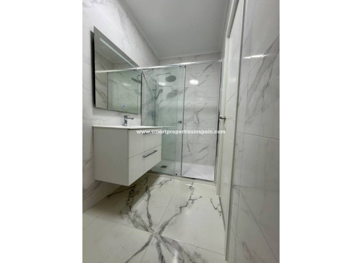 Resale - Apartment - Rojales - Central