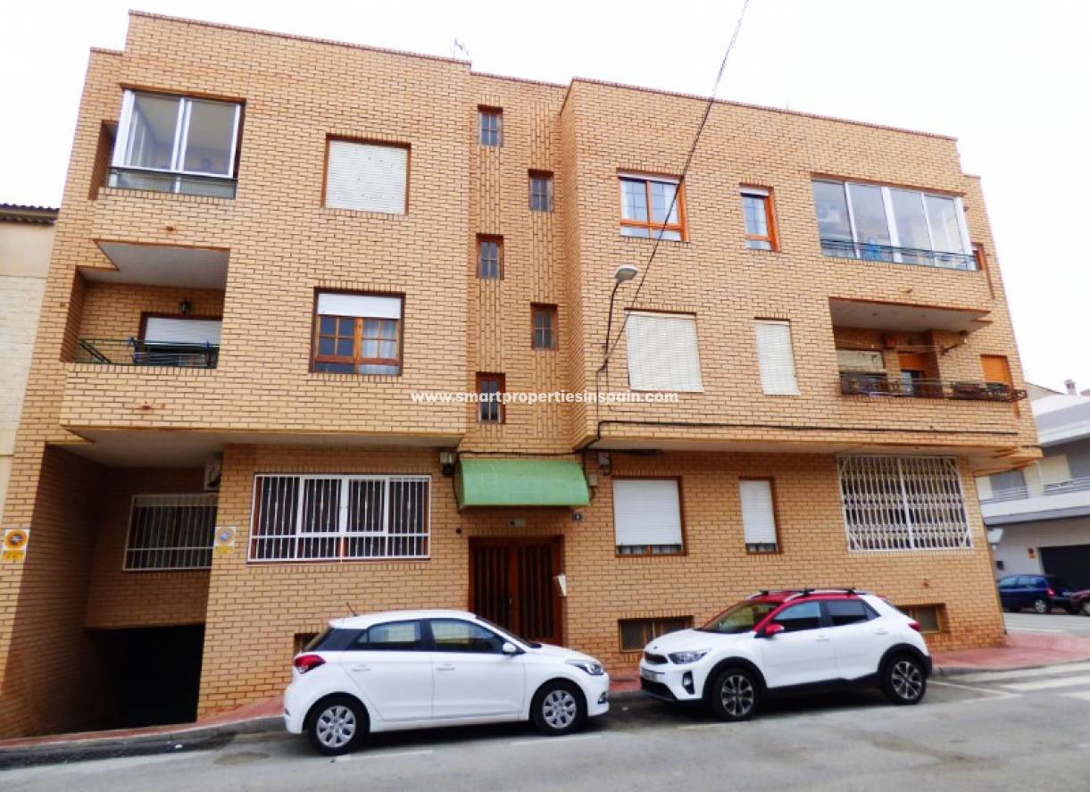 Resale - Apartment - San Fulgencio
