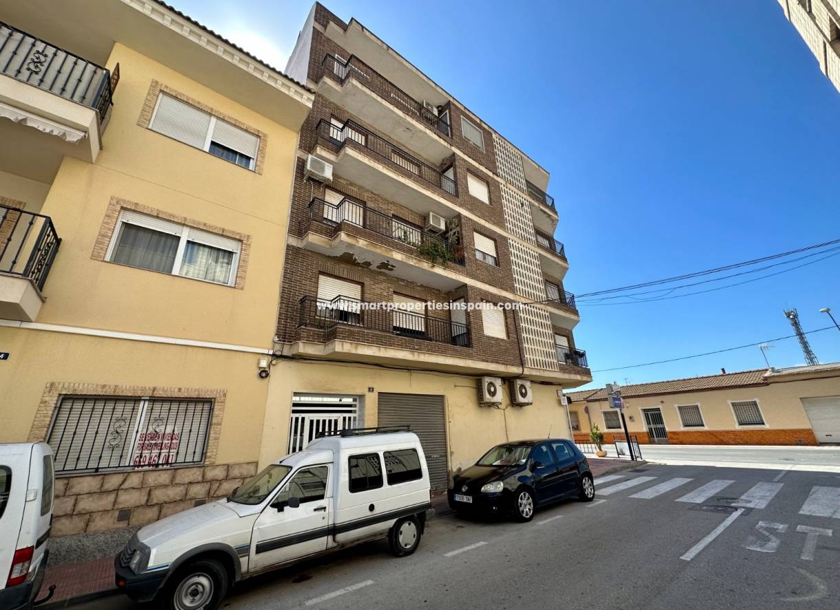 Resale - Apartment - San Fulgencio