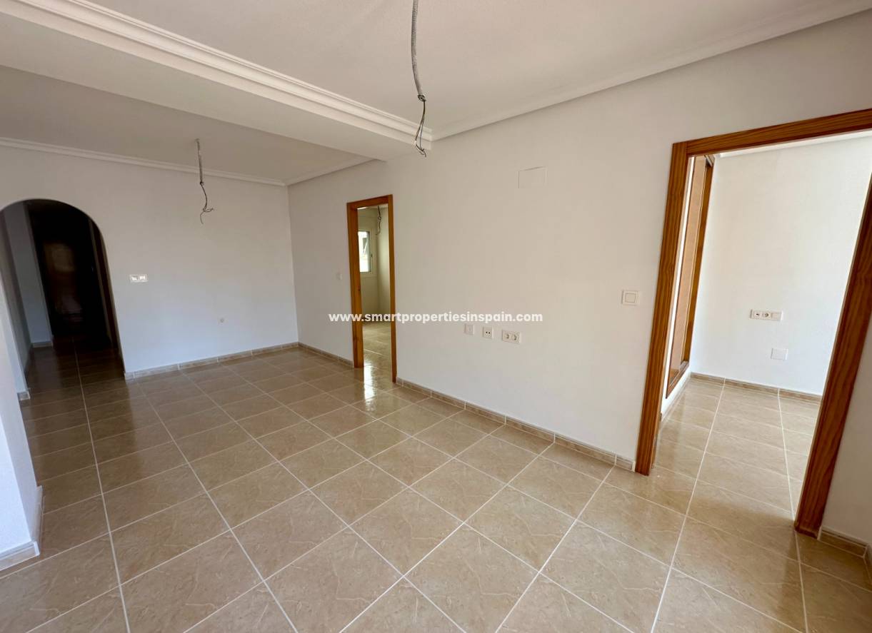 Resale - Apartment - San Fulgencio