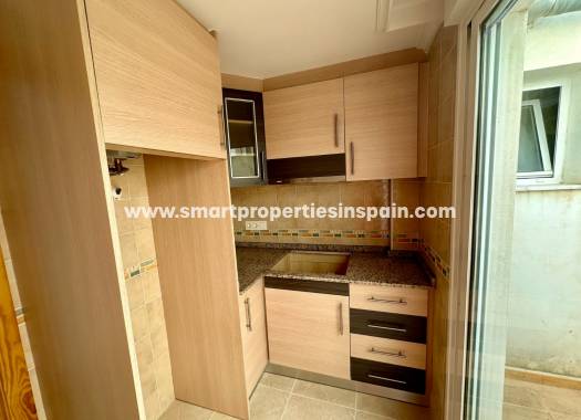 Resale - Apartment - San Fulgencio