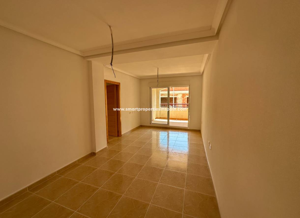 Resale - Apartment - San Fulgencio