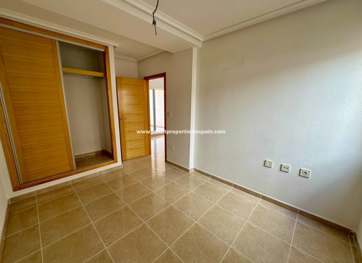 Resale - Apartment - San Fulgencio