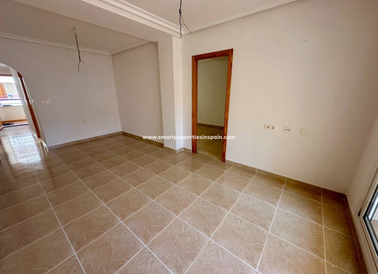 Resale - Apartment - San Fulgencio