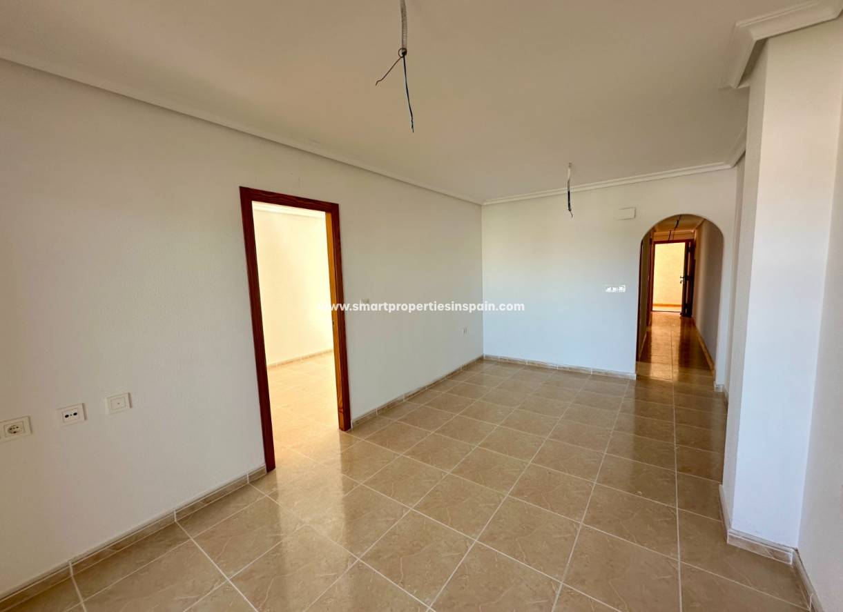 Resale - Apartment - San Fulgencio