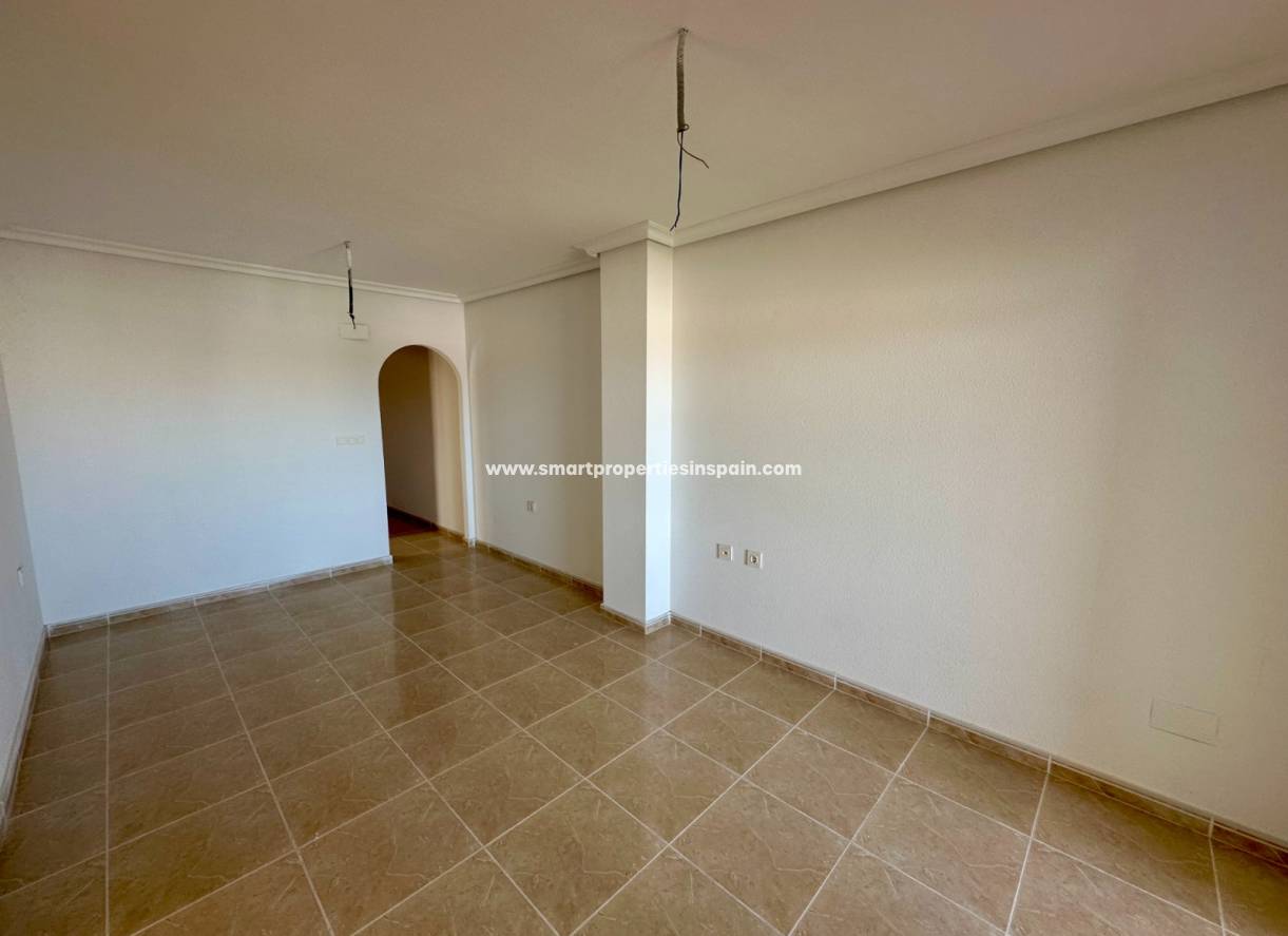 Resale - Apartment - San Fulgencio