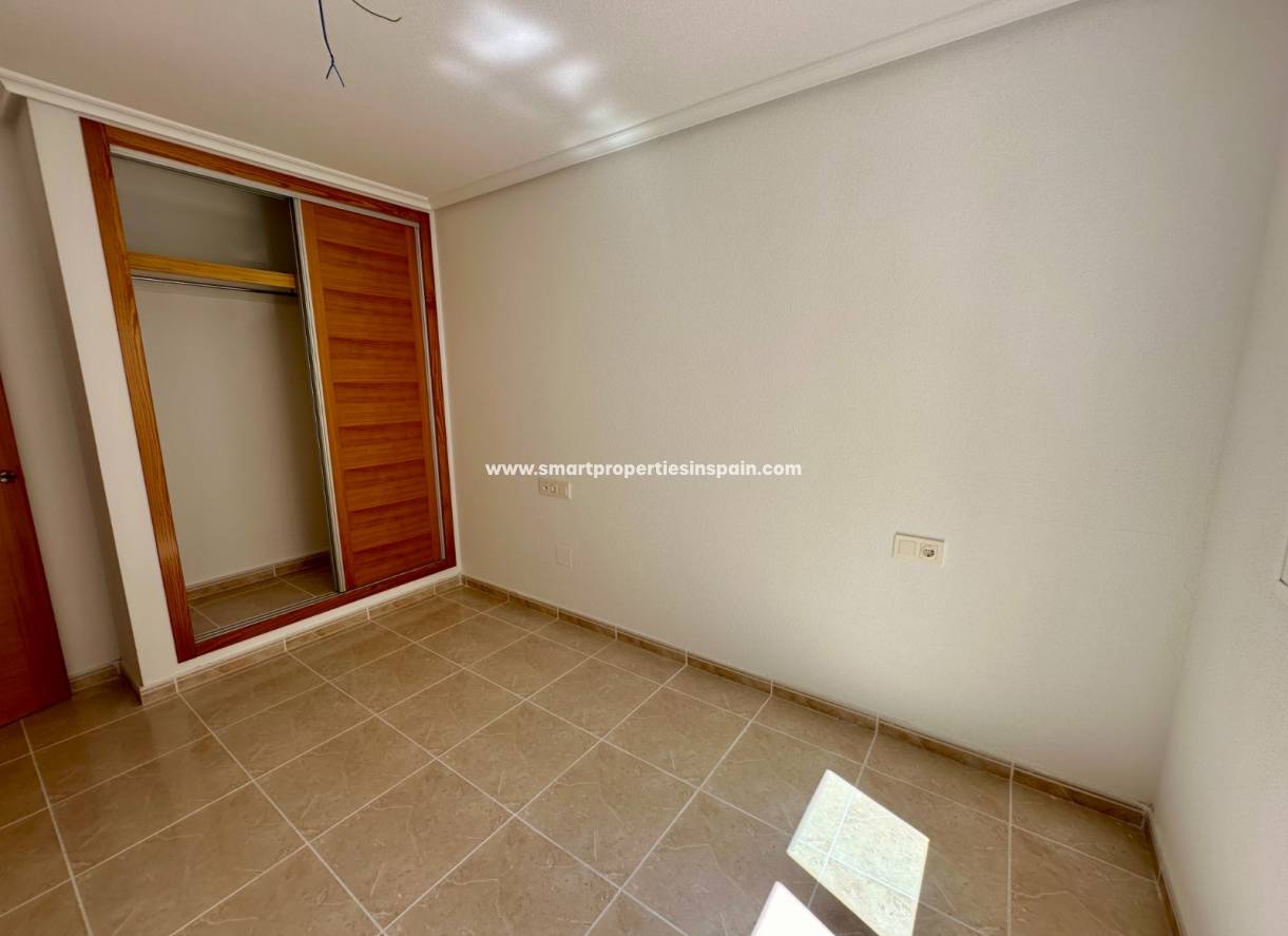 Resale - Apartment - San Fulgencio