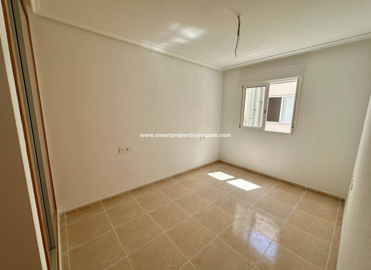 Resale - Apartment - San Fulgencio