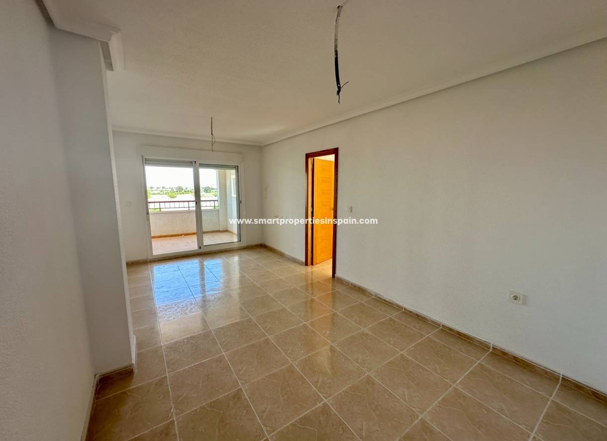 Resale - Apartment - San Fulgencio