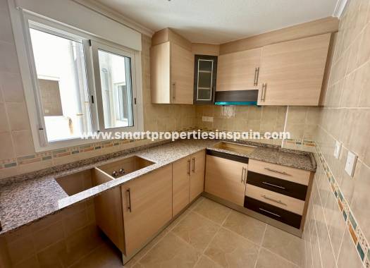 Resale - Apartment - San Fulgencio