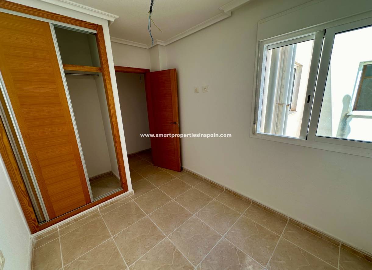 Resale - Apartment - San Fulgencio