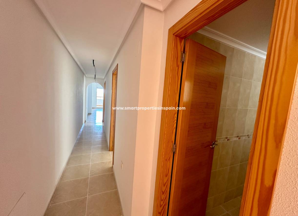 Resale - Apartment - San Fulgencio