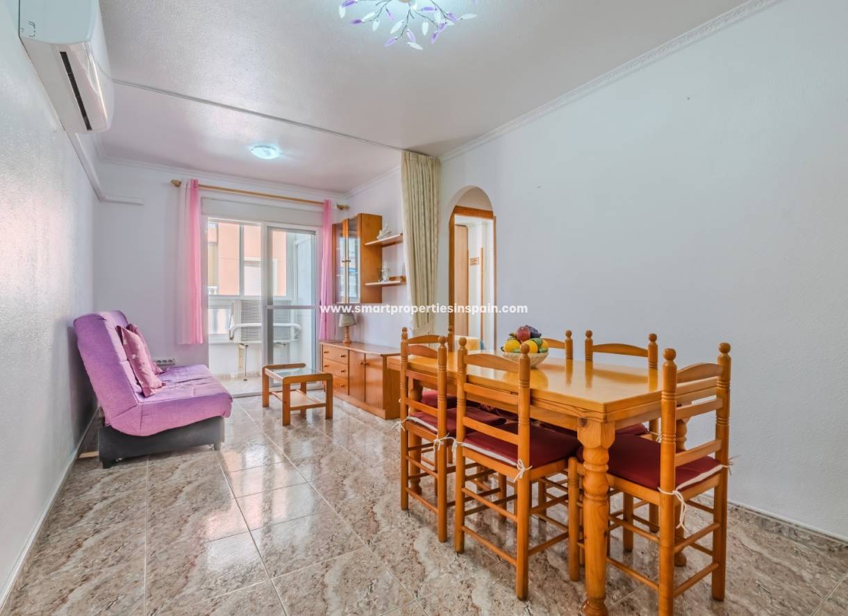 Resale - Apartment - Torrevieja