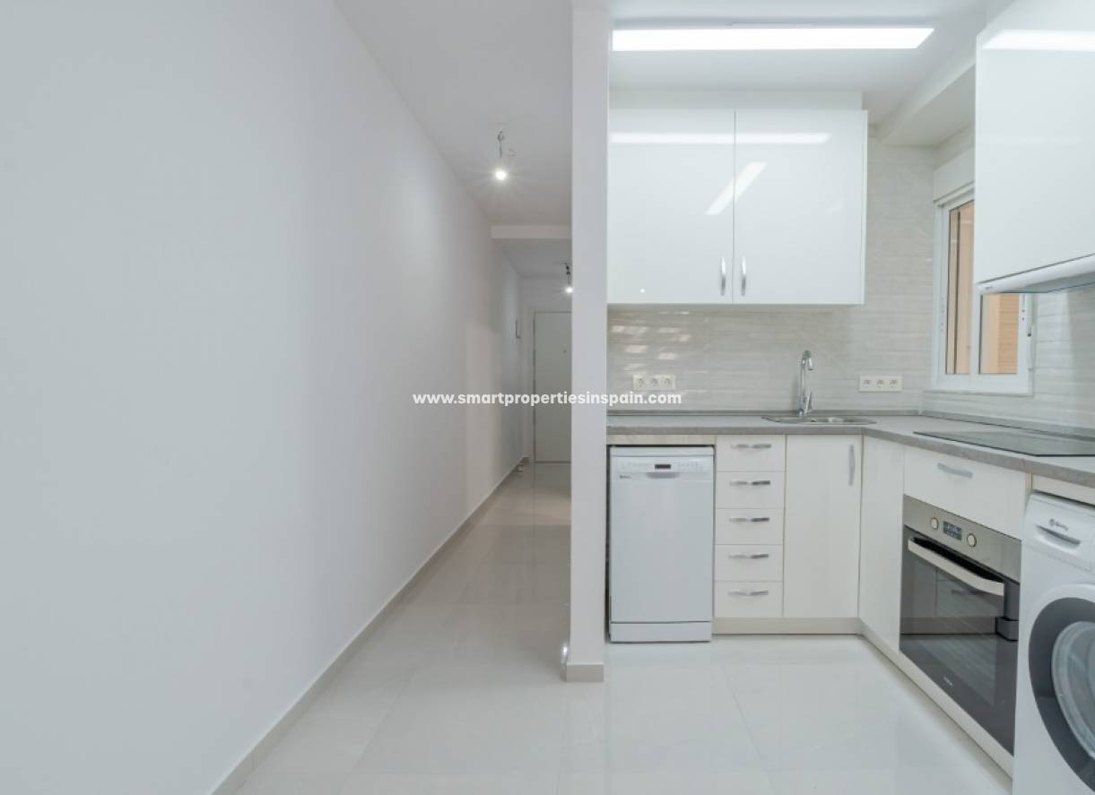 Resale - Apartment - Torrevieja