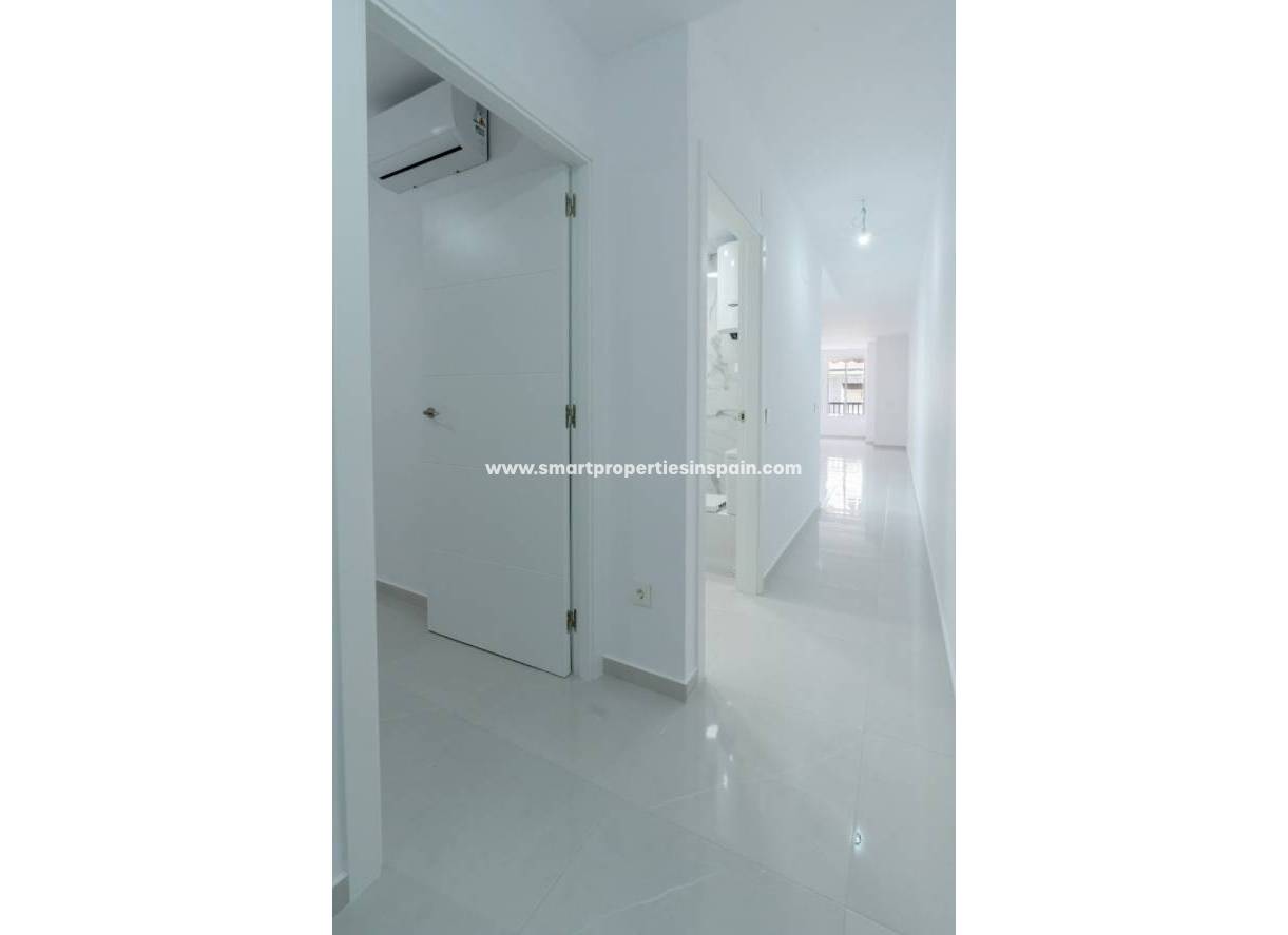 Resale - Apartment - Torrevieja
