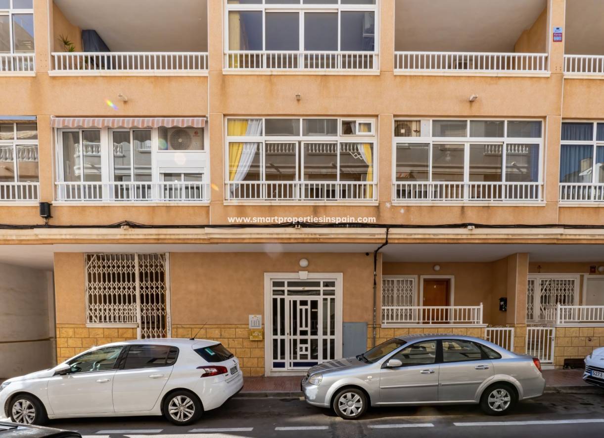 Resale - Apartment - Torrevieja