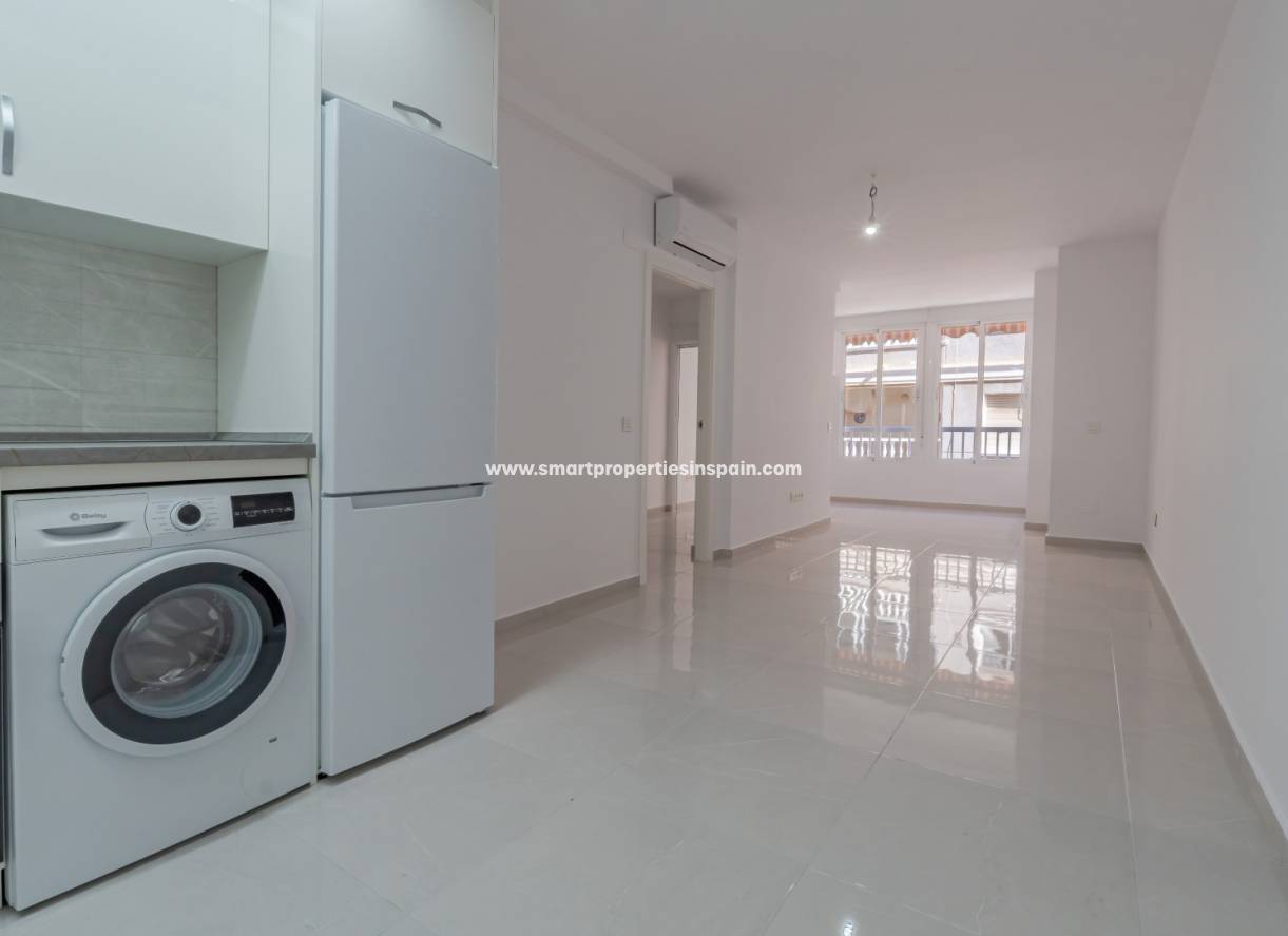 Resale - Apartment - Torrevieja