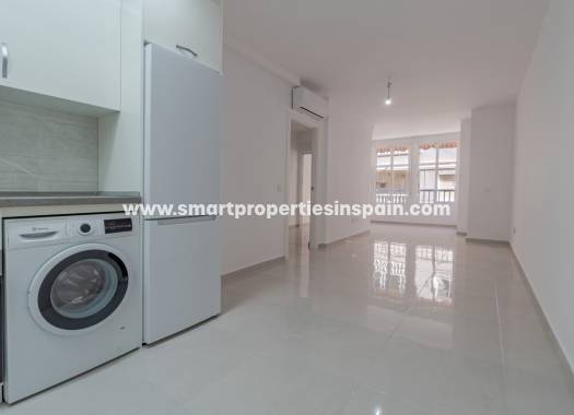 Resale - Apartment - Torrevieja