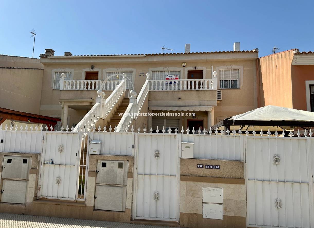 Resale - Bungalow - Formentera del Segura - Rojales