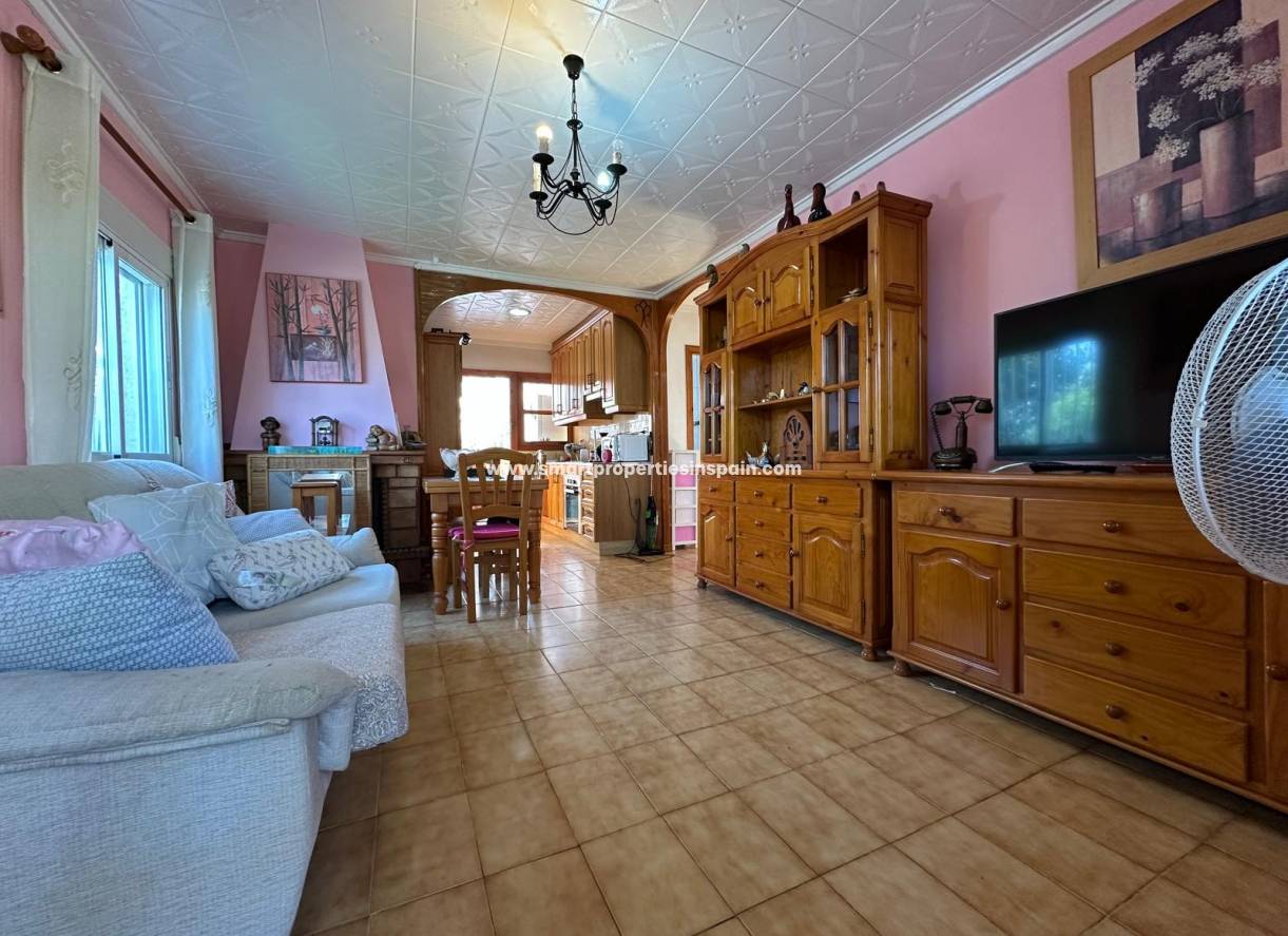 Resale - Bungalow - La Marina - Urbanización La Marina