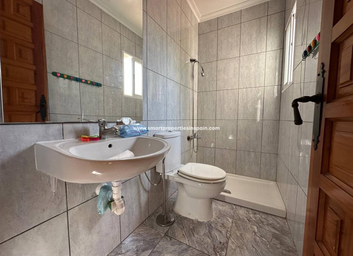 Resale - Bungalow - La Marina - Urbanización La Marina