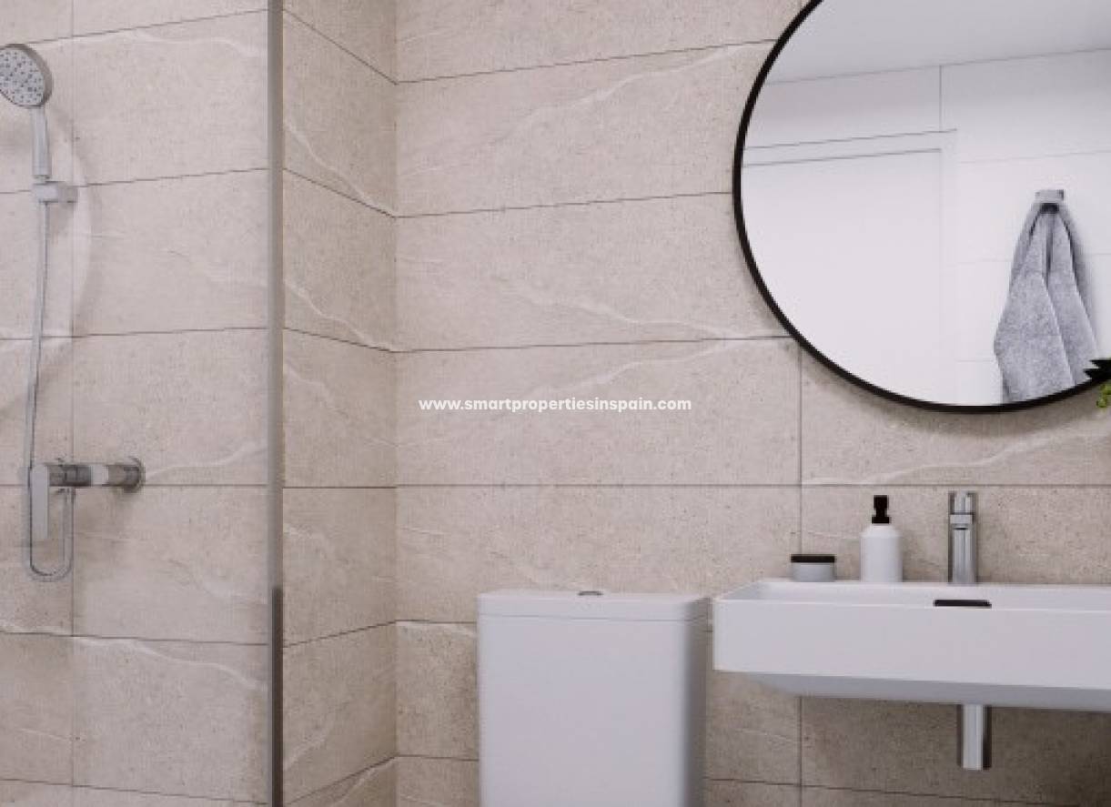 Resale - Bungalow - Monforte del Cid