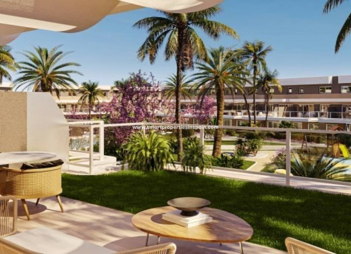 Resale - Bungalow - Monforte del Cid