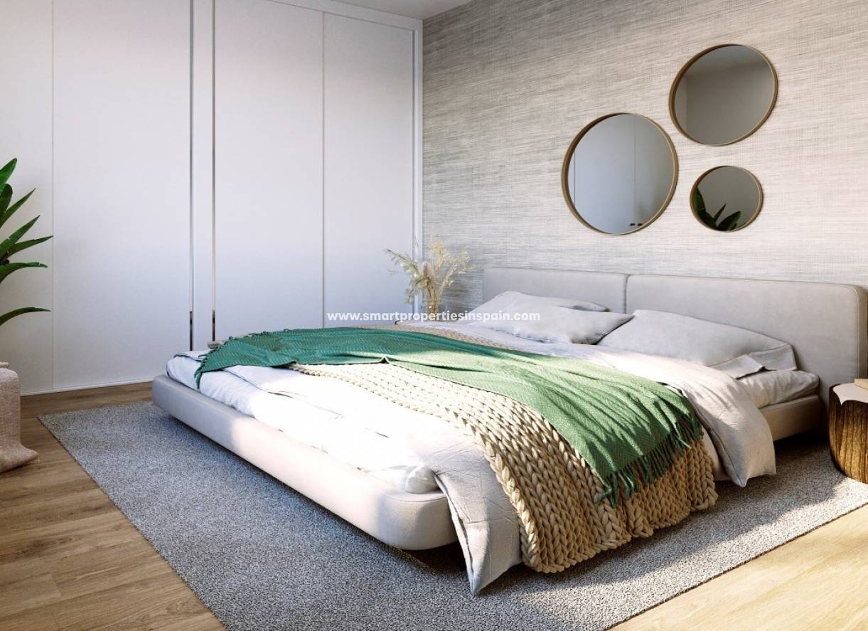 Resale - Bungalow - Monforte del Cid