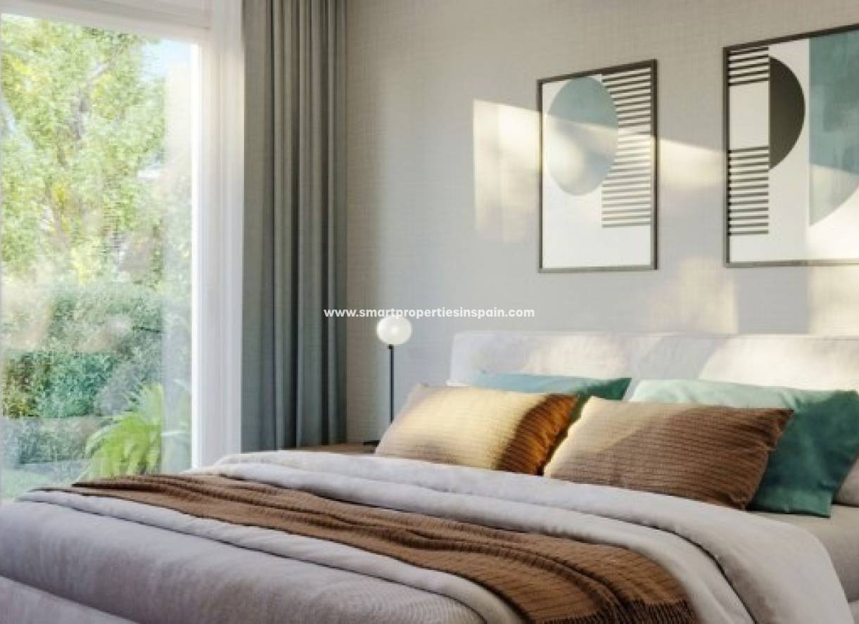 Resale - Bungalow - Monforte del Cid
