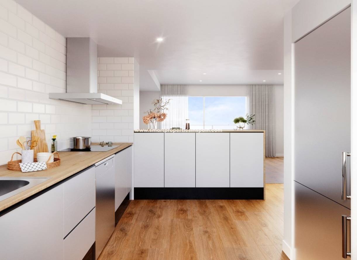 Resale - Bungalow - Monforte del Cid