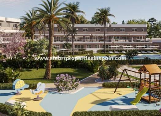 Resale - Bungalow - Monforte del Cid