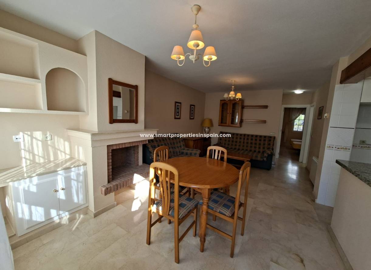 Resale - Bungalow - Orihuela Costa