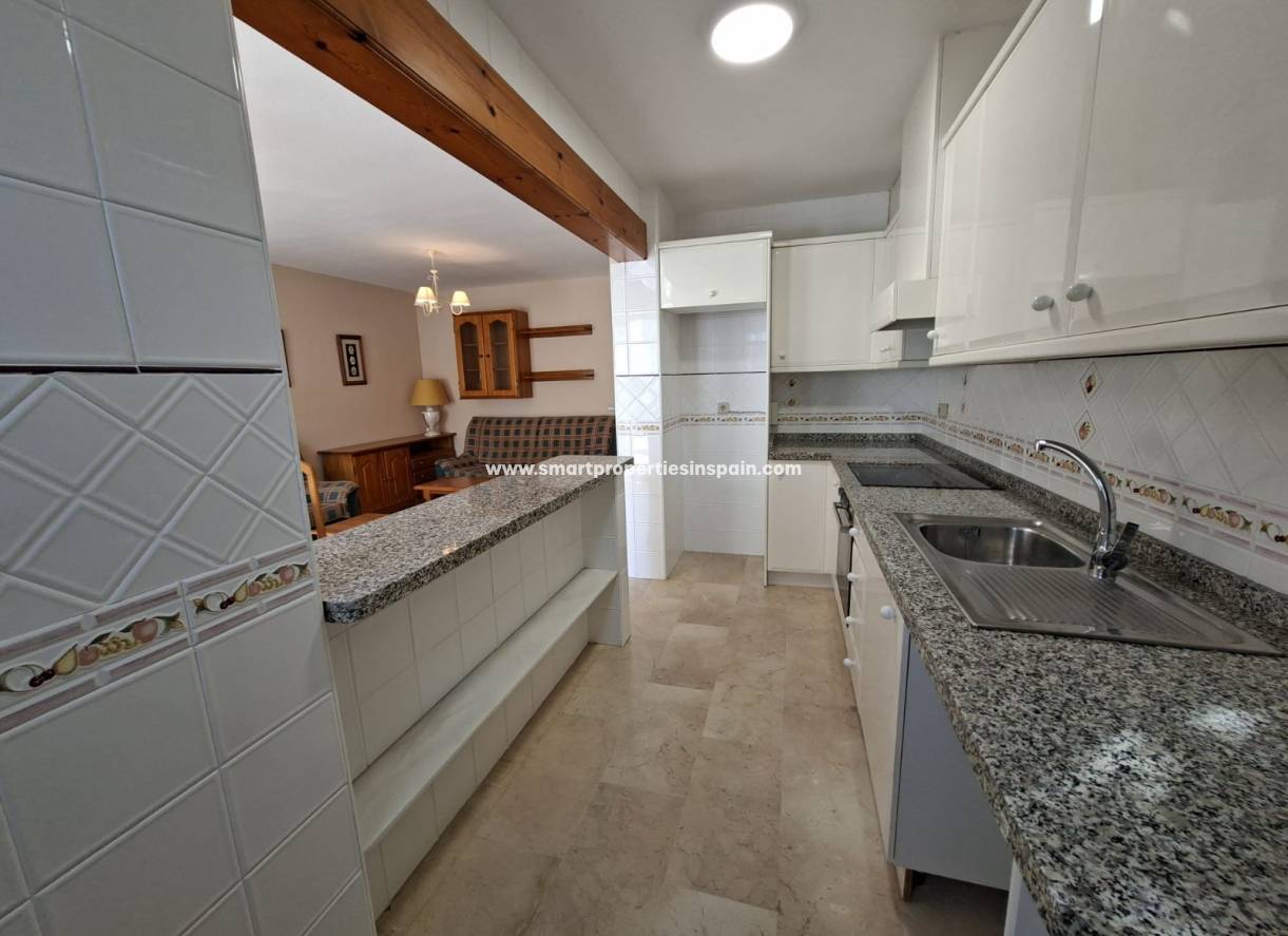 Resale - Bungalow - Orihuela Costa