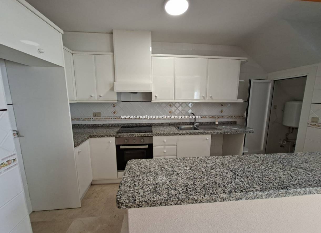 Resale - Bungalow - Orihuela Costa