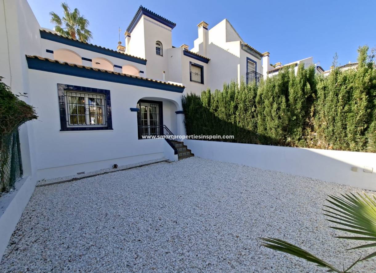 Resale - Bungalow - Orihuela Costa