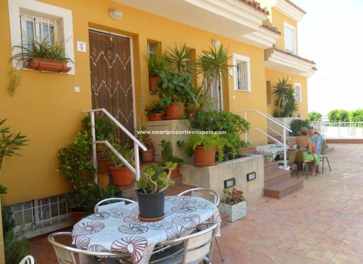Resale - Bungalow - Rojales - Ciudad Quesada