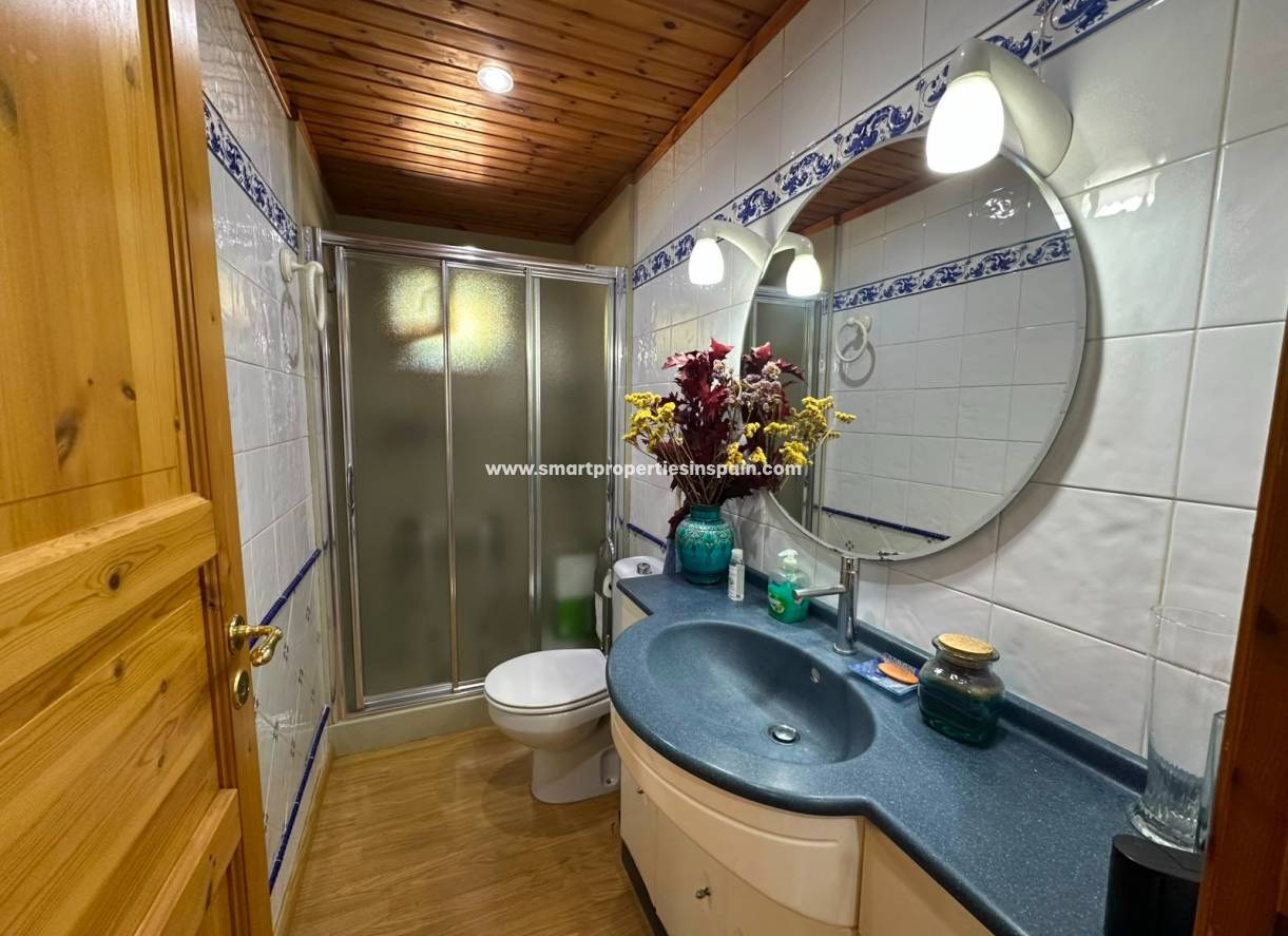 Resale - Bungalow - San Fulgencio