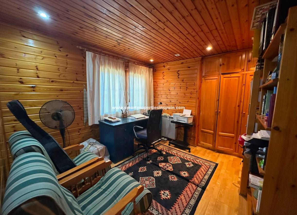Resale - Bungalow - San Fulgencio