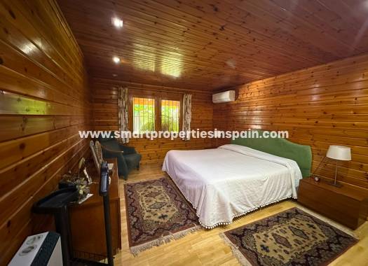 Resale - Bungalow - San Fulgencio