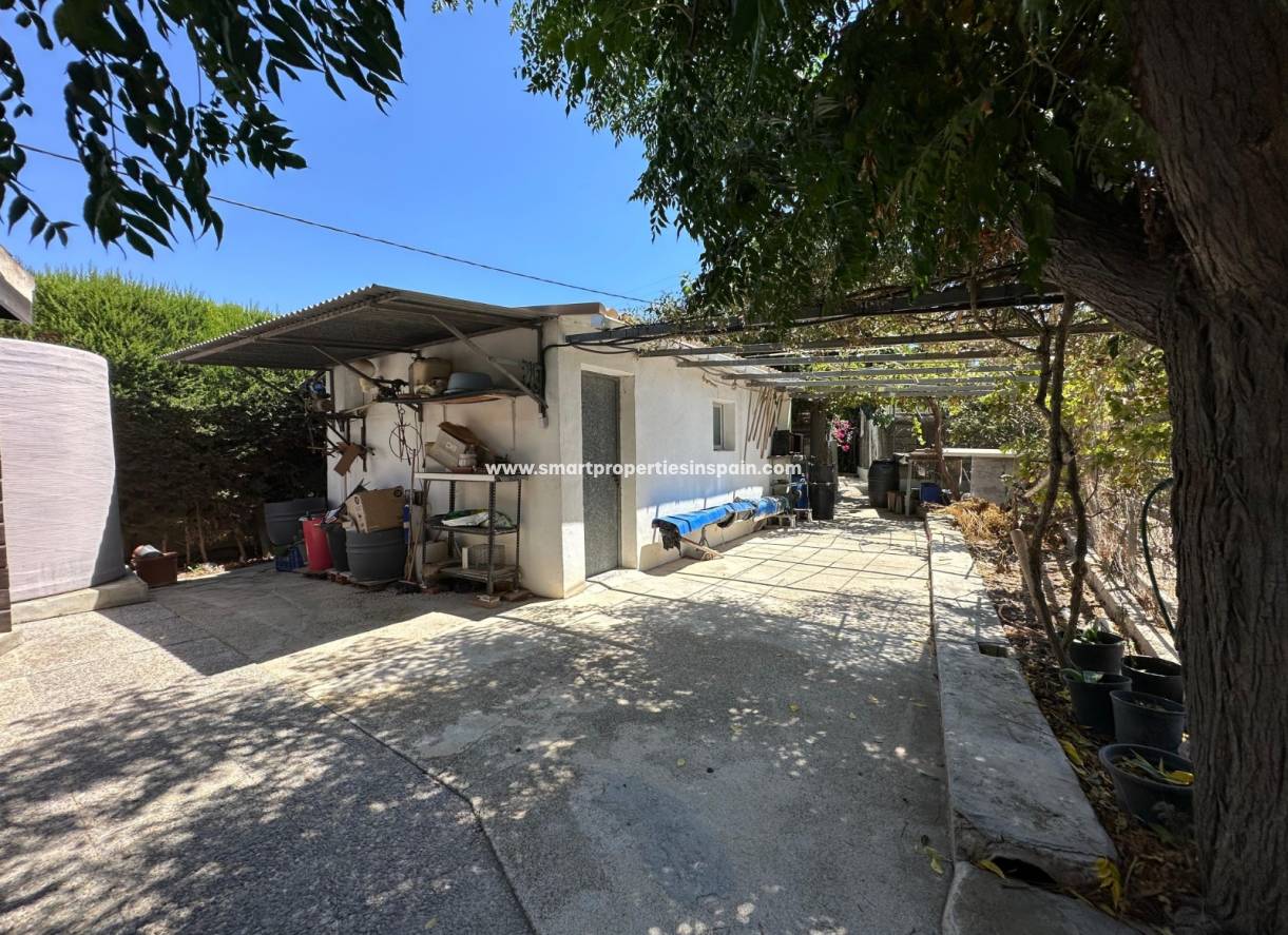 Resale - Bungalow - San Fulgencio
