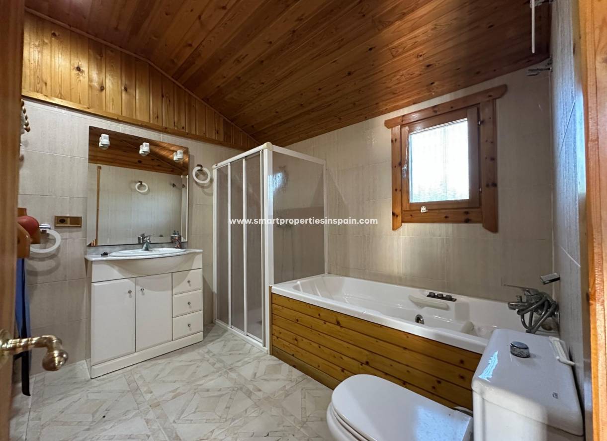 Resale - Bungalow - San Fulgencio