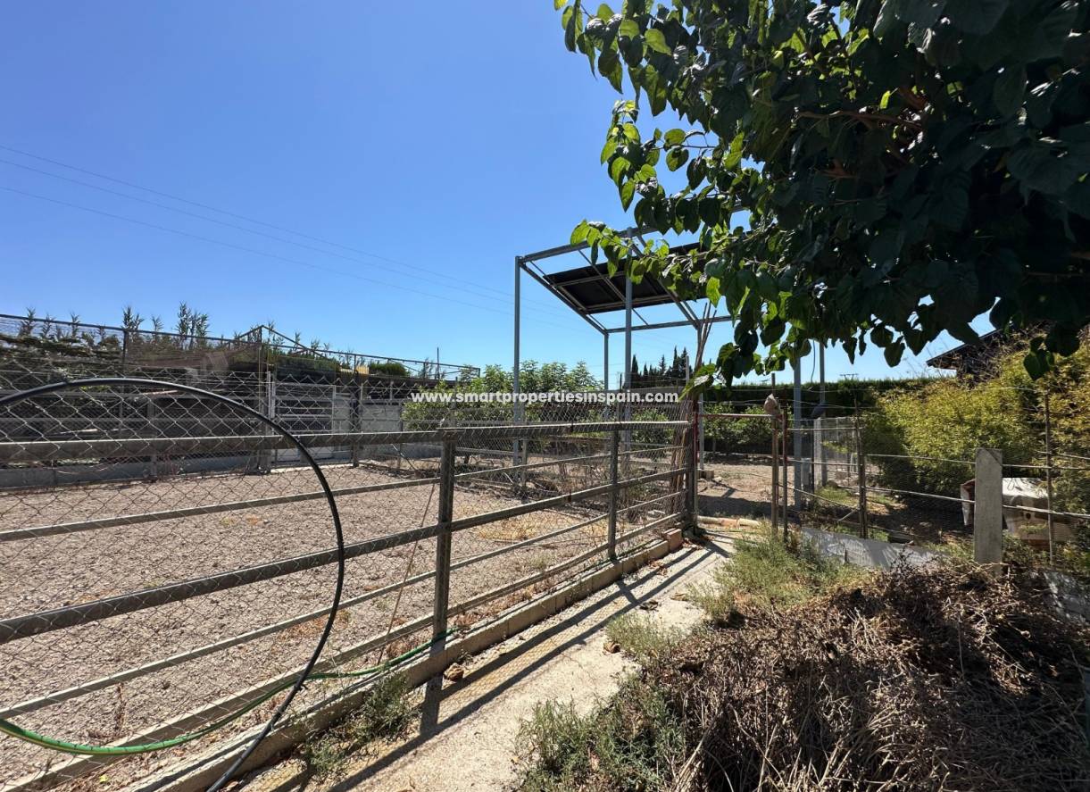 Resale - Bungalow - San Fulgencio